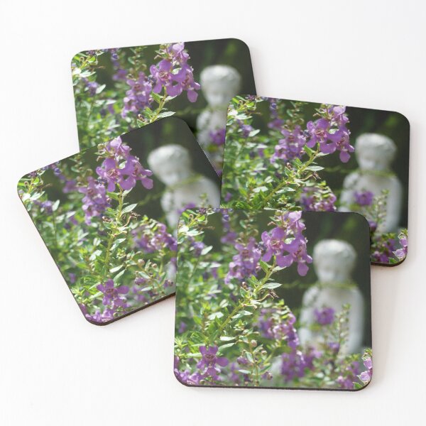 Item preview, Girl in Her Garden designed and sold by AGODIPhoto.