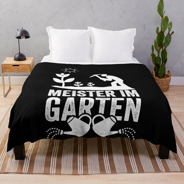 Item preview, MEISTER IM GARTEN designed and sold by Spirit-Designs.