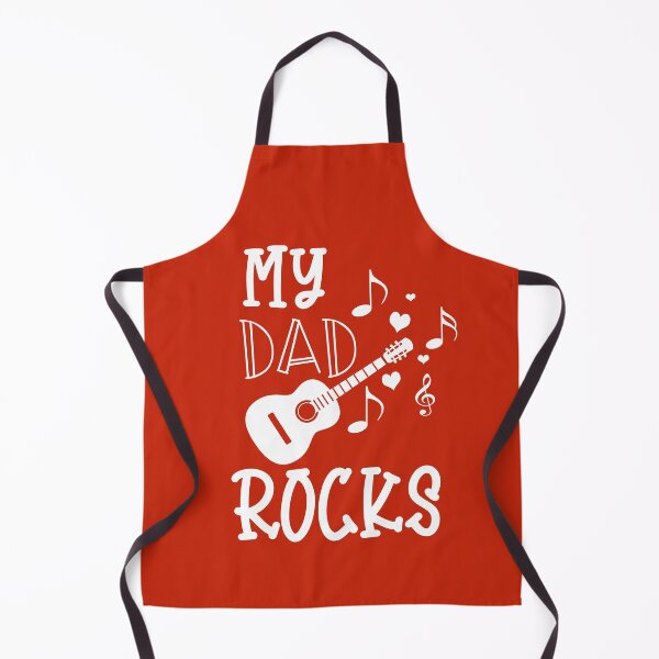 Item preview, Cute My Daddy Rocks- Father's Day designed and sold by younghopes.
