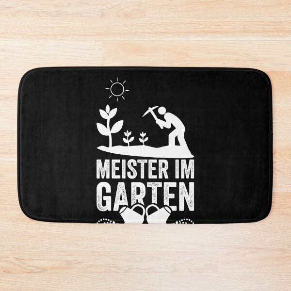 Item preview, MEISTER IM GARTEN designed and sold by Spirit-Designs.