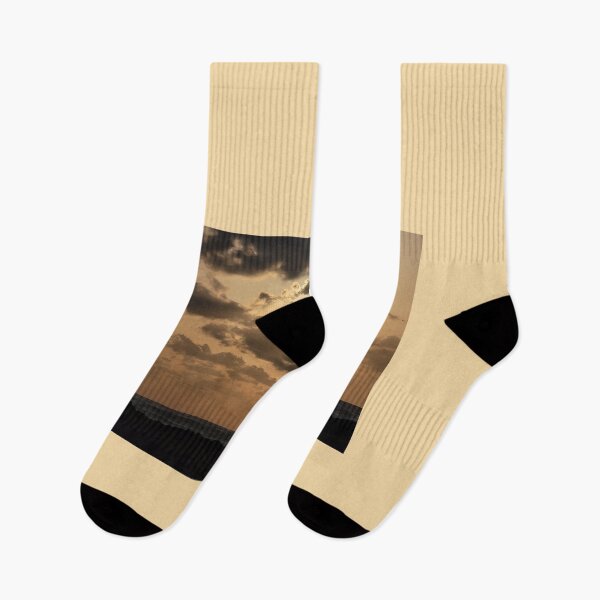 Item preview,   Sunset view on jeju sea,  korea. designed and sold by human8891.