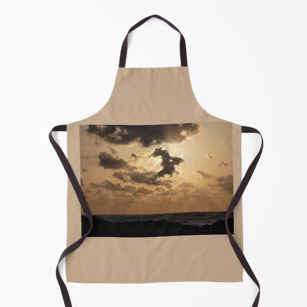 Item preview, Sunset view on jeju sea, korea. designed and sold by human8891.
