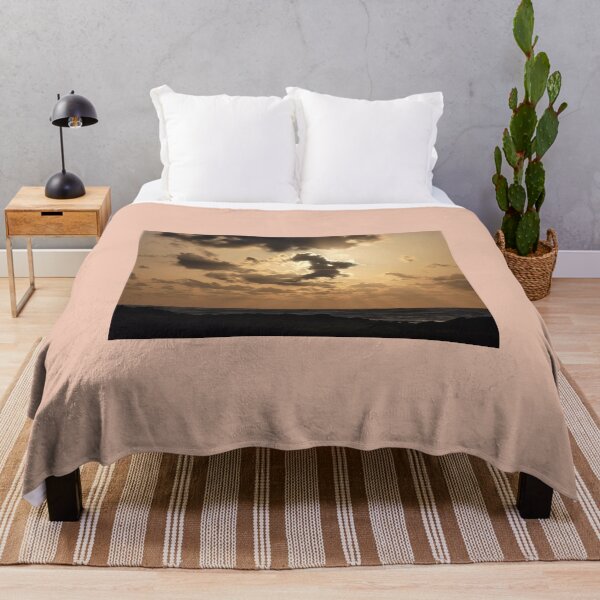 Item preview,   Sunset view on jeju sea,  korea. designed and sold by human8891.