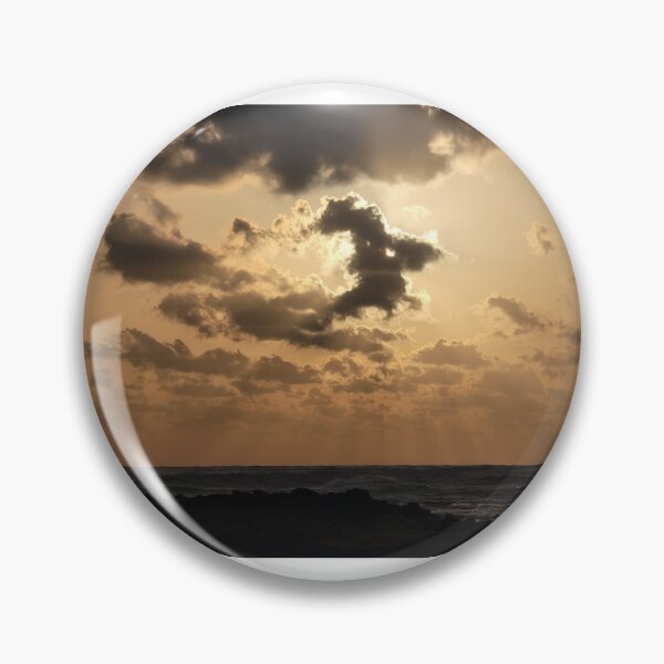 Item preview,   Sunset view on jeju sea,  korea. designed and sold by human8891.