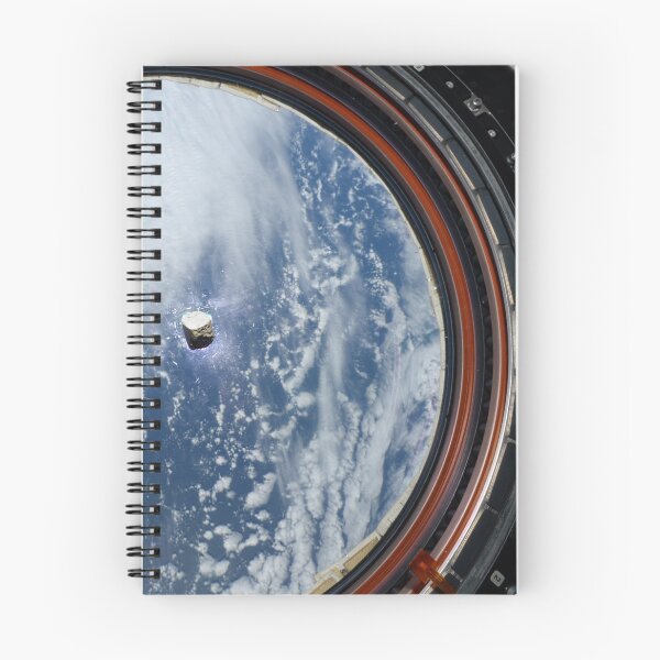 Item preview,  Supercam's Mars Meteorite Aboard the ISS designed and sold by PatsIsland.