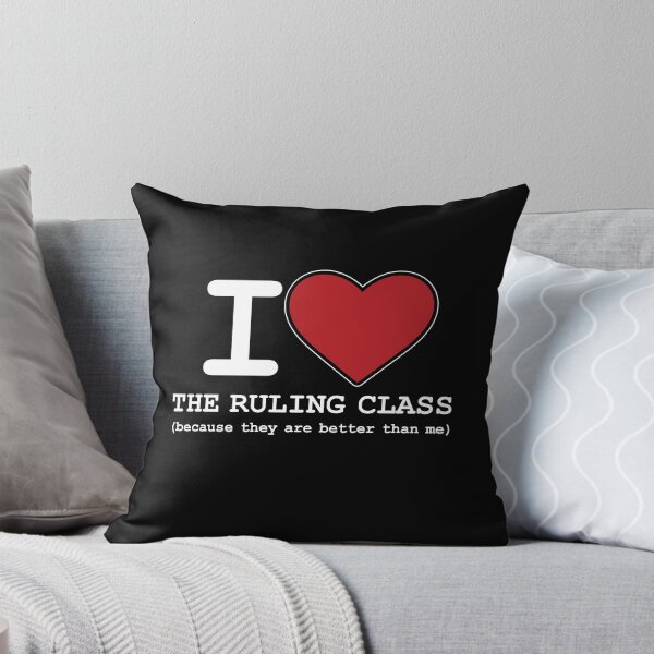 Item preview, I Heart the Ruling Class designed and sold by twHistory.