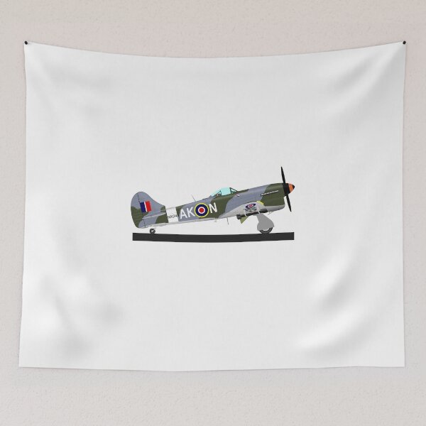 Item preview, RAF Hawker Tempest Mk IV designed and sold by How67.
