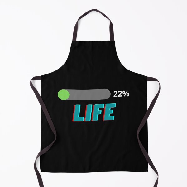 Item preview, 22 Percent Life Bar designed and sold by nipsday.