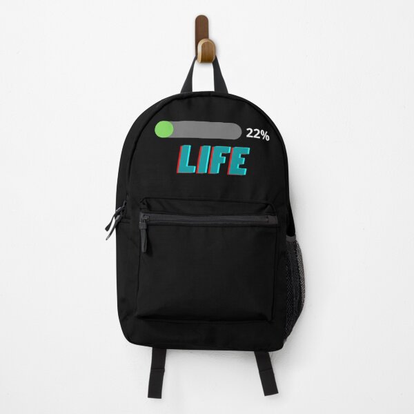 Item preview, 22 Percent Life Bar designed and sold by nipsday.