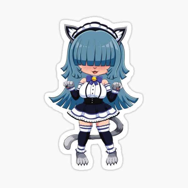 Peri Chibi Sticker