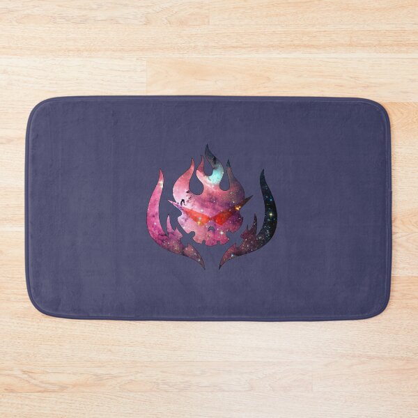 Item preview, Gurren Lagann Galaxy Logo designed and sold by Eluzerbuth.