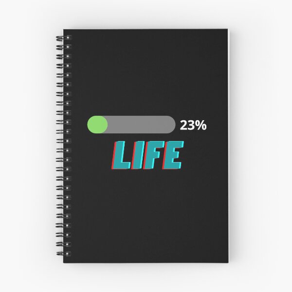 Item preview, 23 Percent Life Bar designed and sold by nipsday.