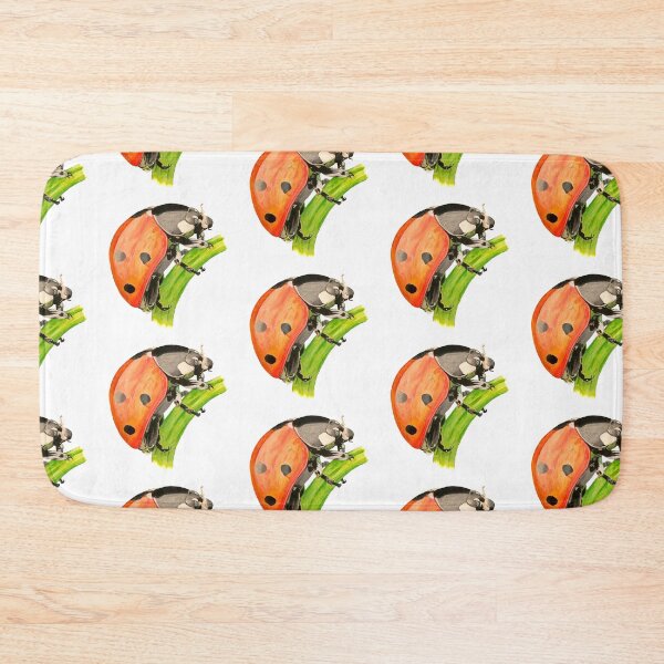 Item preview, Ladybug designed and sold by rockband464.