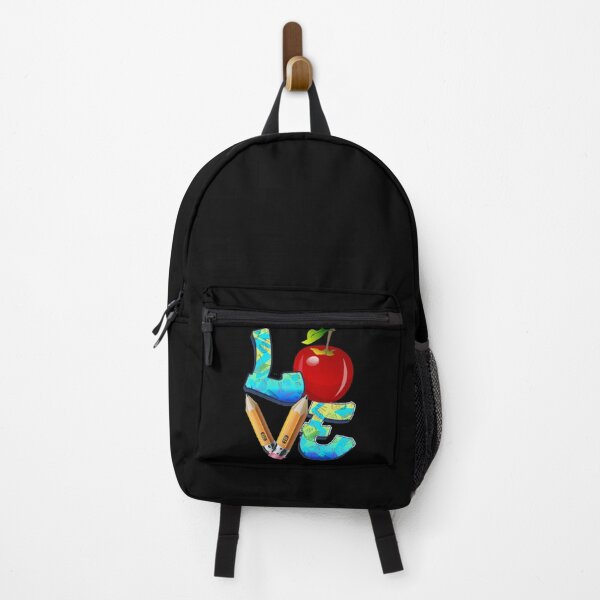 Item preview, LOVE Teacher Life Apple Pencil Teacher Appreciation designed and sold by Independence arrival.