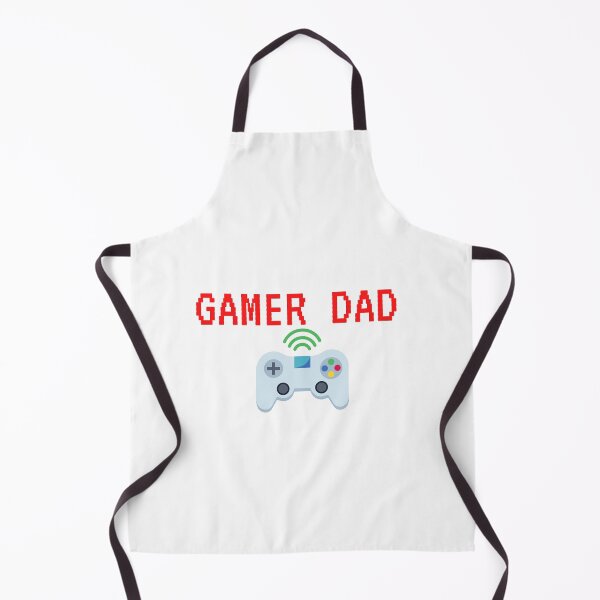 Item preview, Gamer Dad designed and sold by speakupandshine.