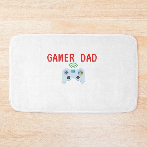 Item preview, Gamer Dad designed and sold by speakupandshine.