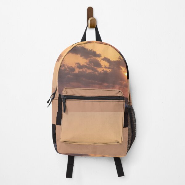 Item preview, Sunset view on jeju sea, korea. designed and sold by human8891.
