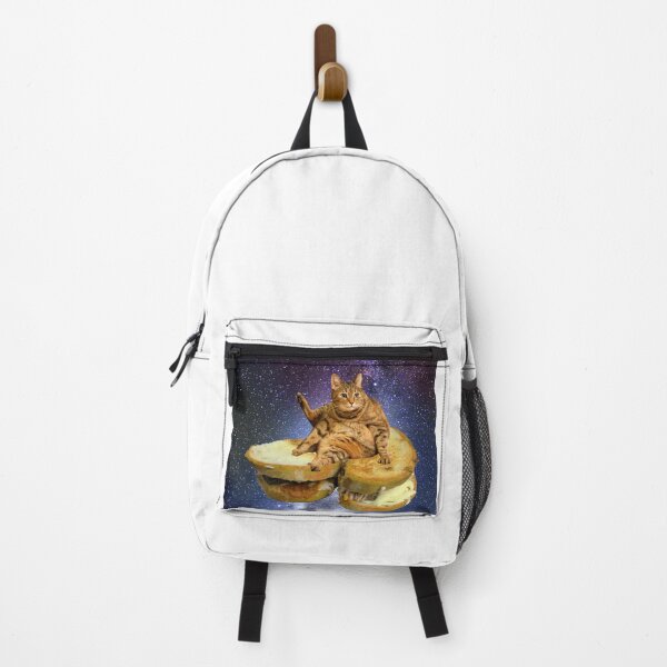 Item preview, Galaxy Cat on Sandwich designed and sold by Eluzerbuth.