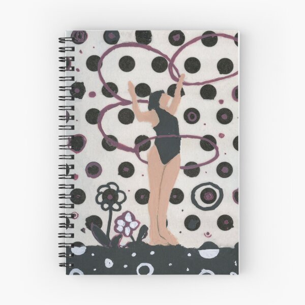 Item preview, polka dot Hooper designed and sold by MyraLynneArt.