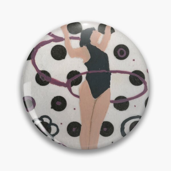 Item preview, polka dot Hooper designed and sold by MyraLynneArt.