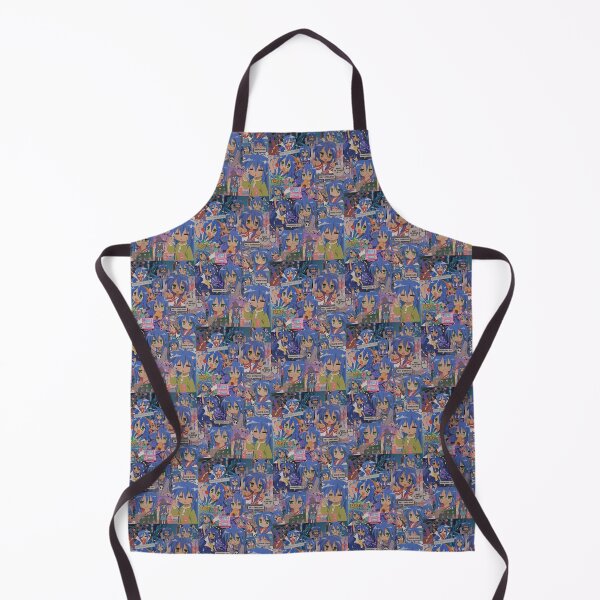 Item preview, Konata Izumi lucky star collage design designed and sold by hanna0011.