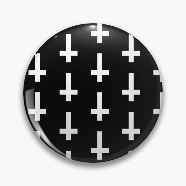 Artikelvorschau, Inverted Cross / UpSide Down Cross VON IBIZA CLUBBERS entworfen und verkauft von IbizaClubbers.