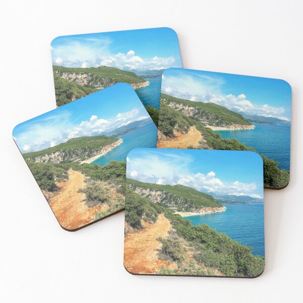 Item preview, Magnificent Albania Photo View designed and sold by BestOfTravel.