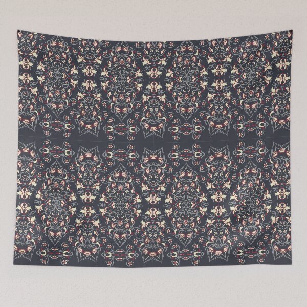 Item preview, Abstract pattern in Oriental style designed and sold by IrinaGuArt.