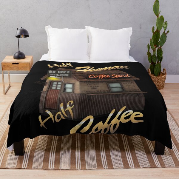 Item preview, Half Human , Half coffee. designed and sold by david parry.