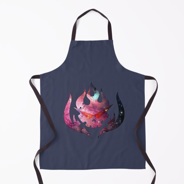 Item preview, Gurren Lagann Galaxy Logo designed and sold by Eluzerbuth.
