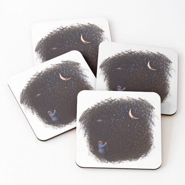 Item preview, CAPTURE THE MOON  designed and sold by Marc Rubin.