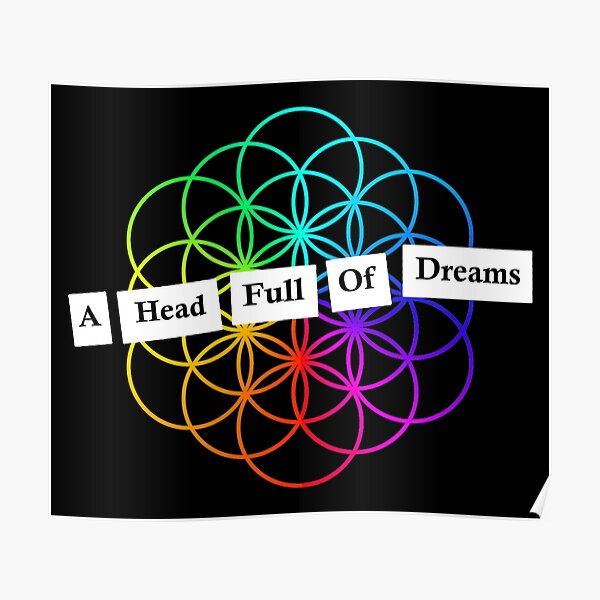 Flower of Life Poster