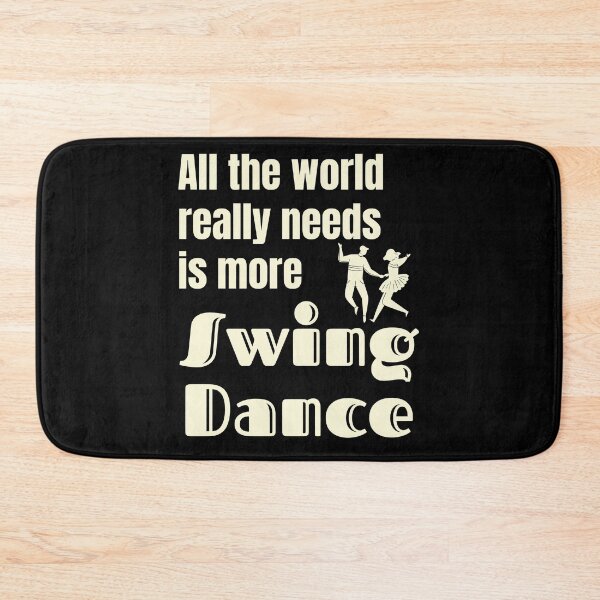 Item preview, Swing Dancer, Lindy Hop, Social Dance designed and sold by WhimsicaliTee.