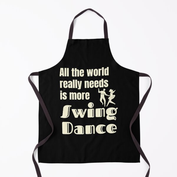Item preview, Swing Dancer, Lindy Hop, Social Dance designed and sold by WhimsicaliTee.