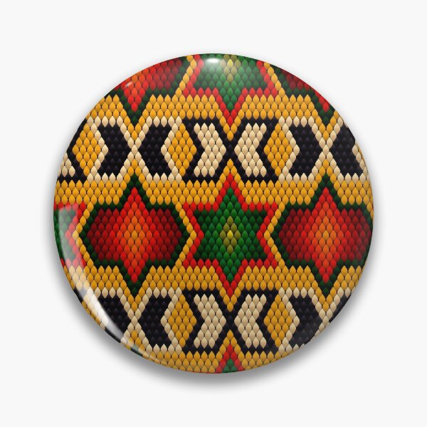 Item preview, Latin American ethnic ornament, pattern, mosaic, embroidery. designed and sold by Ihor Ivanov.