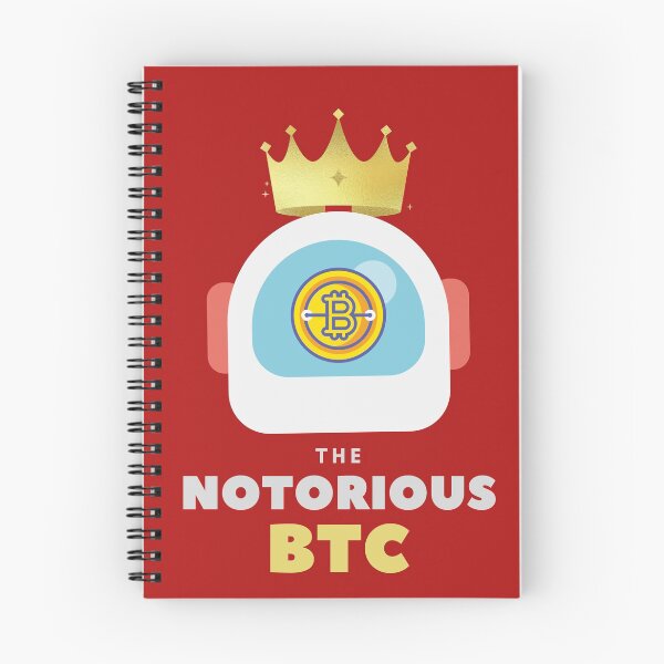 Item preview, La camiseta Notorious BTC, etc. designed and sold by sayonefive.