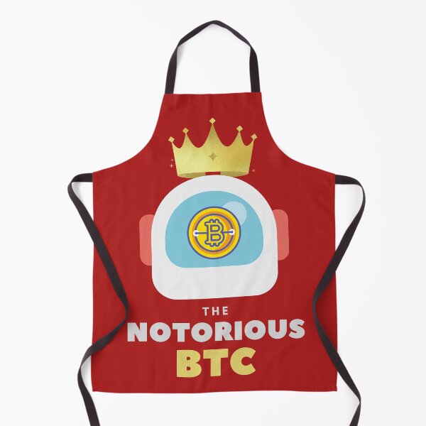 Item preview, The Notorious BTC shirt, etc. designed and sold by sayonefive.