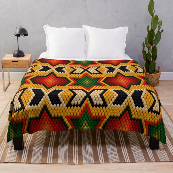 Item preview, Latin American ethnic ornament, pattern, mosaic, embroidery. designed and sold by Ihor Ivanov.