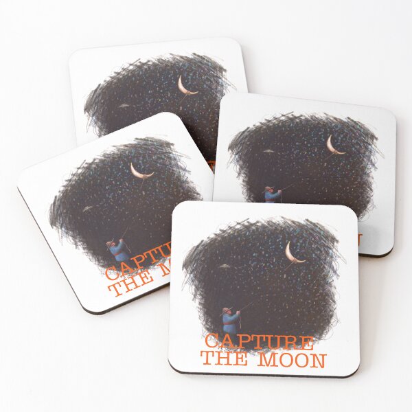 Item preview, CAPTURE THE MOON II designed and sold by Marc Rubin.