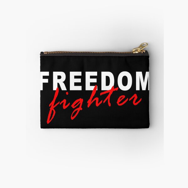 Item preview, Freedom Fighter, Resistance designed and sold by ArtOfRebellion.