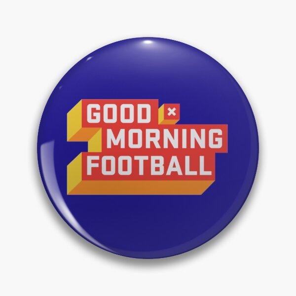 Item preview, Good Morning Football (GMFB)  designed and sold by William Danner.