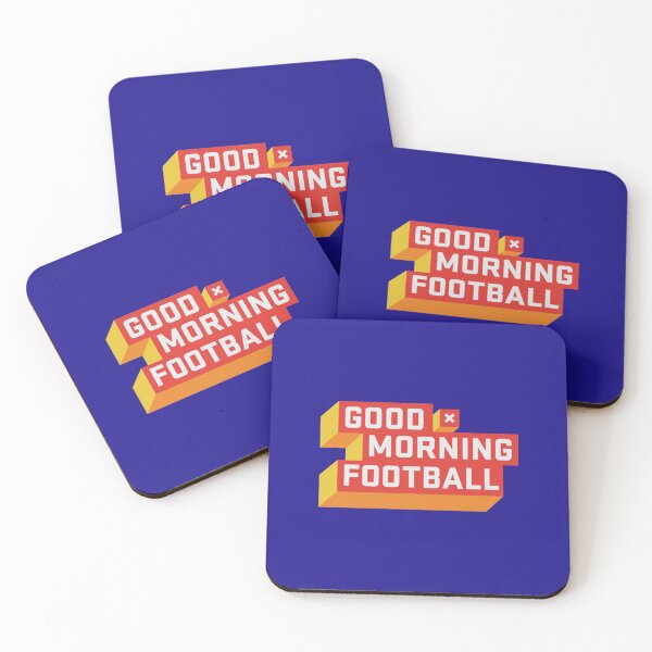 Item preview, Good Morning Football (GMFB)  designed and sold by William Danner.