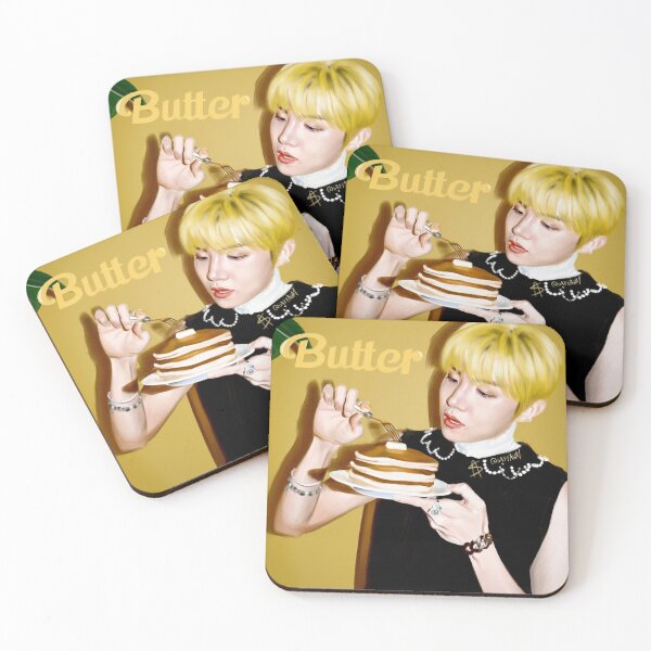 Item preview, BUTTER - Hobi designed and sold by Saffaway.