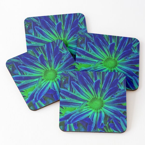 Item preview, Indigo Flower  designed and sold by mehtaartz.