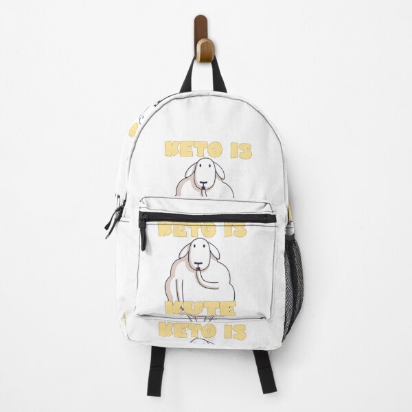 Item preview, KETO IS KUTE designed and sold by SELFGOVERNMENT.