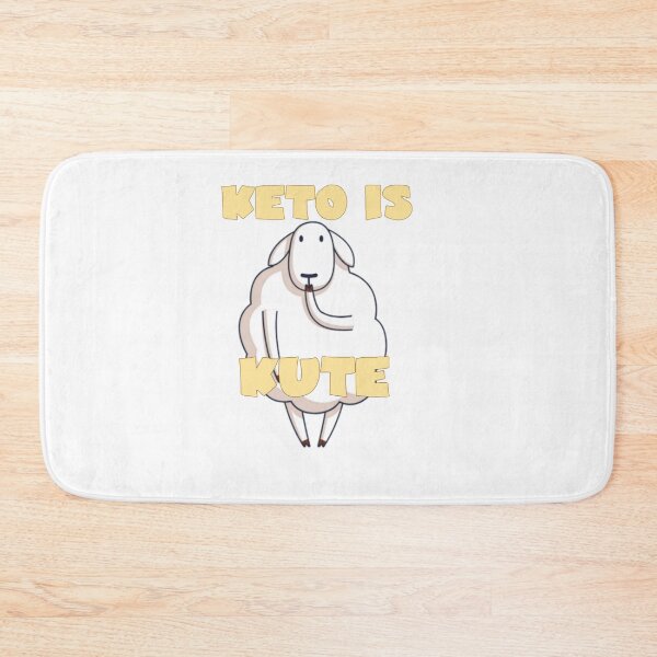 Item preview, KETO IS KUTE designed and sold by SELFGOVERNMENT.