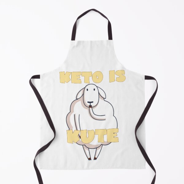 Item preview, KETO IS KUTE designed and sold by SELFGOVERNMENT.