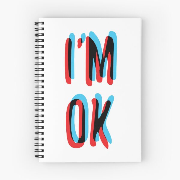 Item preview, I'm OK designed and sold by Nikamii.