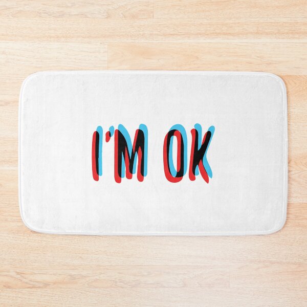 Item preview, I'm OK designed and sold by Nikamii.