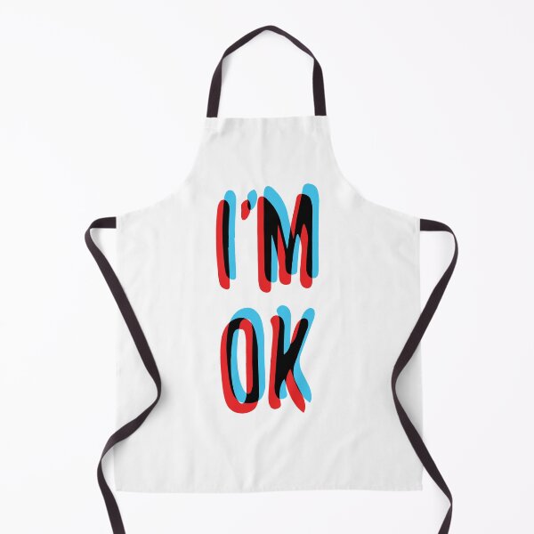 Item preview, I'm OK designed and sold by Nikamii.